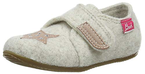 Beck M dchen Starlet Niedrige Hausschuhe, Beige, 24 EU von Beck