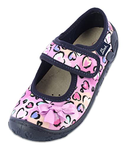 Beck M dchen Viola Slipper, Violett, 25 EU von Beck