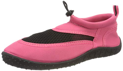 Beck Unisex Kinder 711 Aqua Schuhe, Pink, 25 EU von Beck