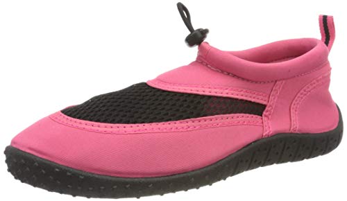 Beck Unisex Kinder 711 Aqua Schuhe, Pink, 34 EU von Beck