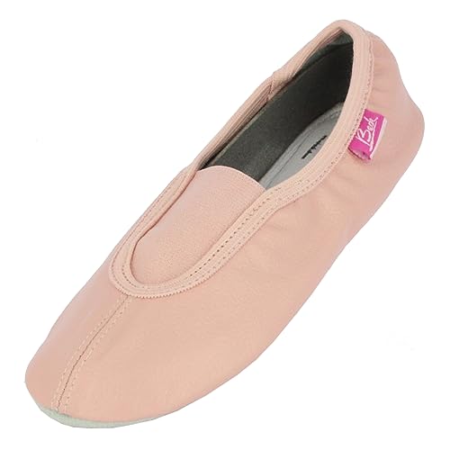 Beck Mädchen Ballerinas Basic, Rosa, 24 EU von Beck