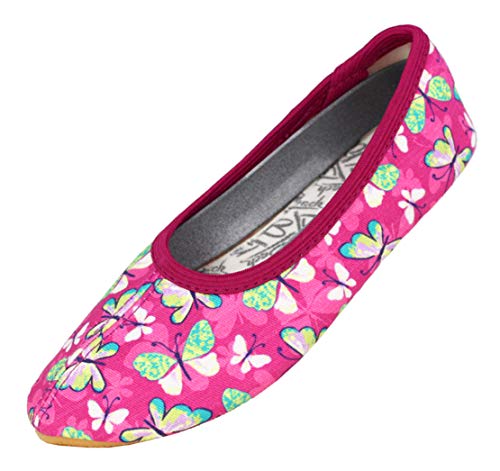 Beck Mädchen Harmonie Gymnastikschuhe von Beck