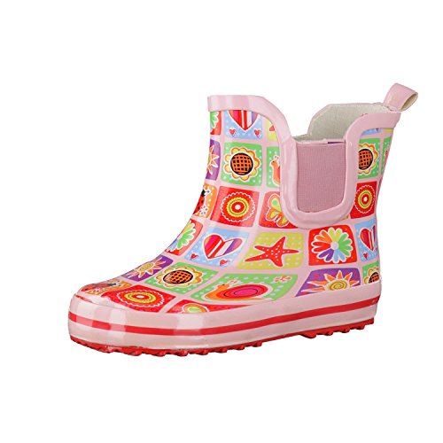 Beck Mädchen Memory Gummistiefel von Beck