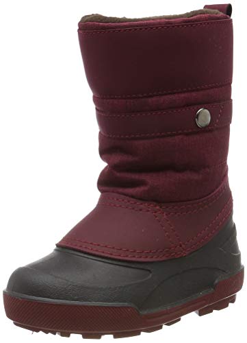 Beck M dchen Snow Schneestiefel, Rot, 26 EU von Beck