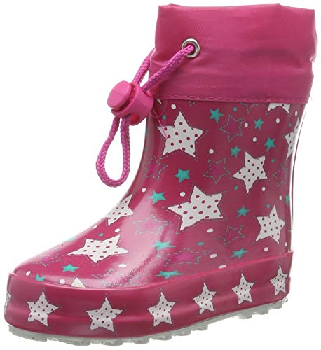 Beck M dchen Sternenzauber Gummistiefel, Pink, 20 EU von Beck