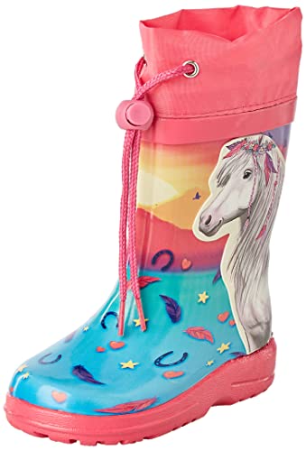 Beck Mädchen Sunrise Gummistiefel von Beck