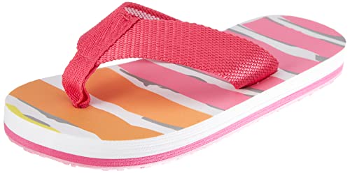 Beck Mädchen Sunshine Badeschuhe Clogs, Pink, 25 EU von Beck