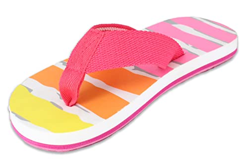 Beck Mädchen Sunshine Badeschuhe Clogs, Pink, 34 EU von Beck