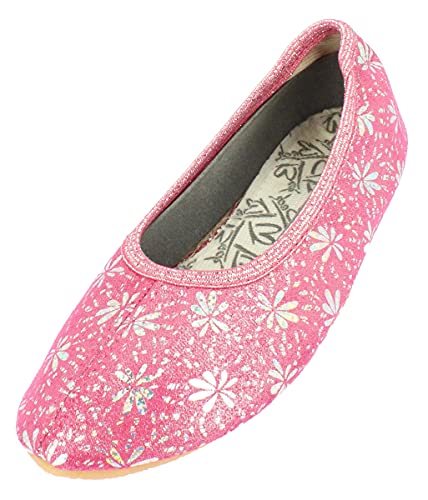 Beck Mädchen Pink Dream Gymnastikschuhe, Pink, 26 EU von Beck