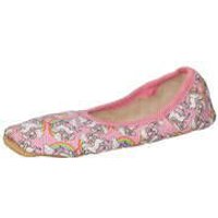 Beck Rainbow Gymnastikschuhe Mädchen rosa von Beck