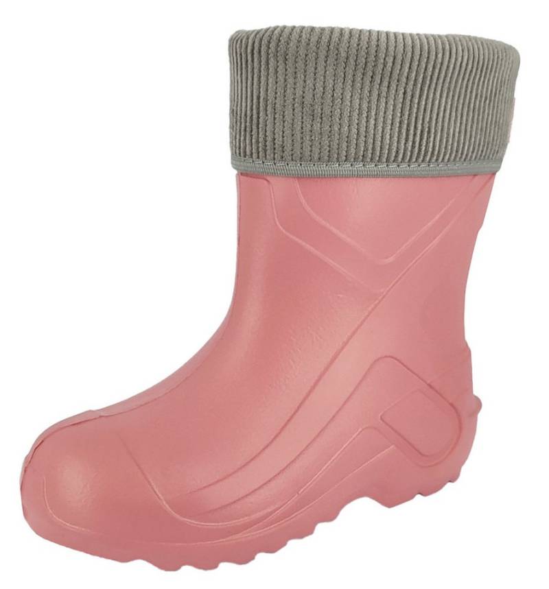 Beck Regenstiefel Ultraleicht  mit herausnehmbarem Warmfutter Gummistiefel (für warme Füße bei Nässe und Kälte, Isolierend bis -30 Grad) robust, wasserdicht, extrem leicht von Beck