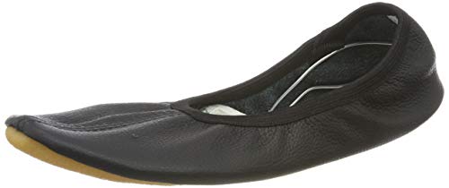 Beck Unisex Basic 080 Gymnastikschuhe, Schwarz, 39 EU von Beck