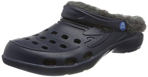 Beck Unisex Clogs Warm Clogs von Beck