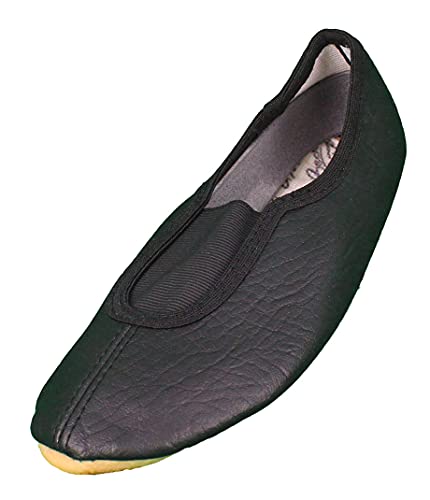 Beck Unisex Basic_020 Gymnastikschuhe, Schwarz, 37 EU von Beck