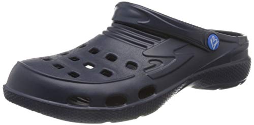Beck Unisex 956 Clogs, Blau, 42 EU von Beck