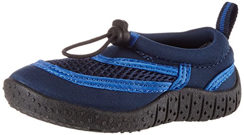 Beck Unisex Kinder 711 Aqua Schuhe, Blau, 34 EU von Beck