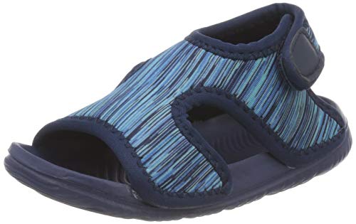 Beck Unisex Kinder Badesandale Aqua Schuhe, Blau, 27 EU von Beck