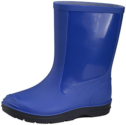 Beck Unisex Kinder Basic 486 Gummistiefel, Blau, 39 EU von Beck