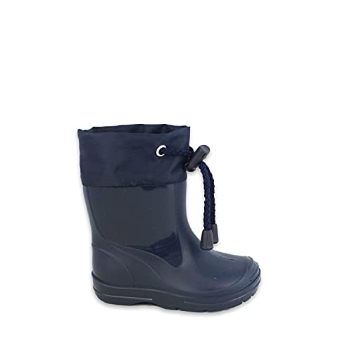 Beck Unisex Kinder Basic 905 Gummistiefel, Blau, 20 EU von Beck