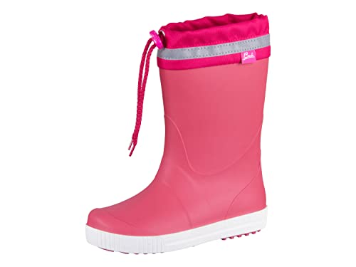 Beck Unisex Kinder Wellies Gummistiefel, Pink, 35 EU von Beck