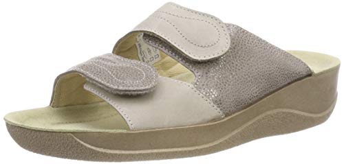 Beck Valerie, Damen Pantoletten, Beige (beige 35), 39 EU (6/6.5 UK) von Beck