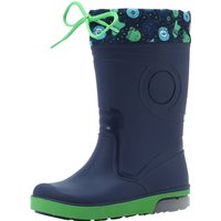 Gummistiefel 'Blinking Flummies' von Beck