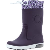 Gummistiefel 'Blinking Valentine' von Beck