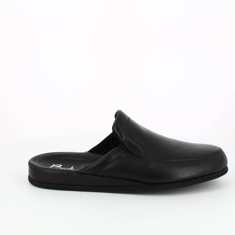 Hausschuh schwarz - Gr. - 40 von Beck