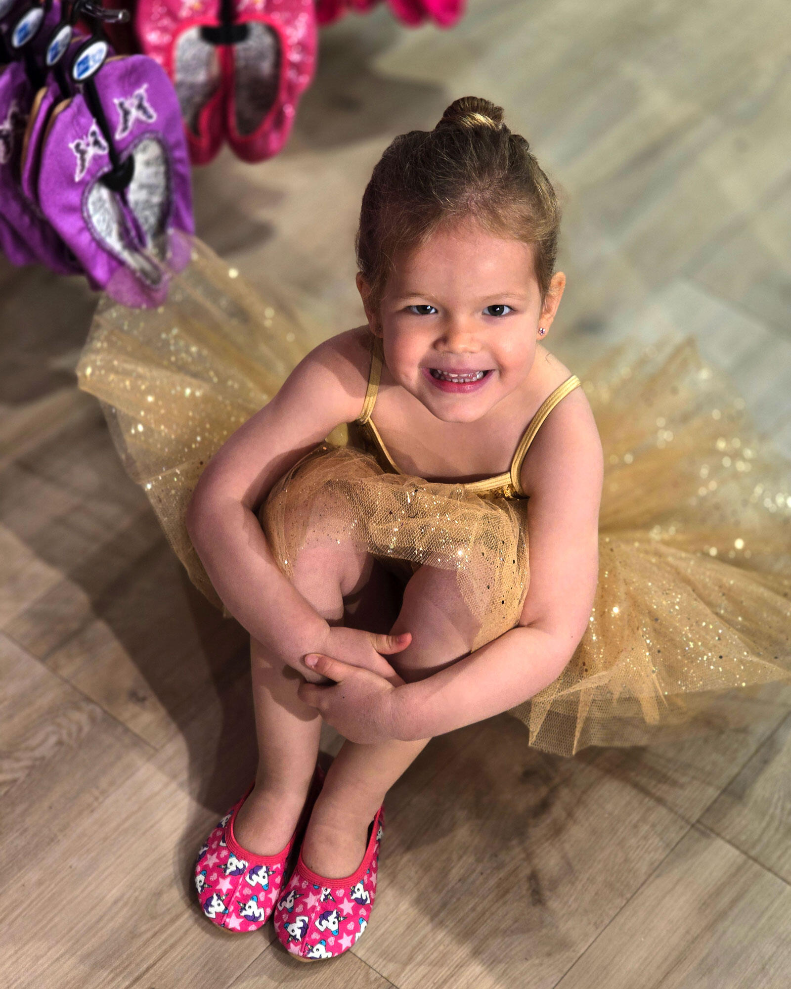 Pink Horse pink - Gr. - 28 von Beck