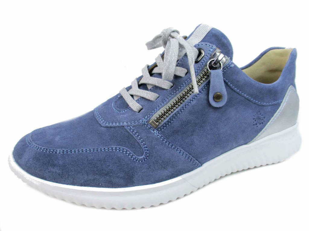 female Sneaker blau Breeze 38,5 von Beck