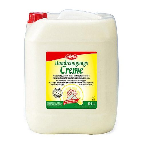 Eilfix Handreinigungscreme, 1 x 5 Liter Kanister von Becker Chemie