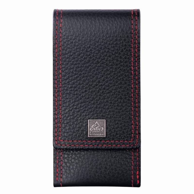 Manicureetui Erbe Coloarado Schwarz-Rot schwarz/rot von Becker-Manicure S. Becker e.K. Inh. M. Becker