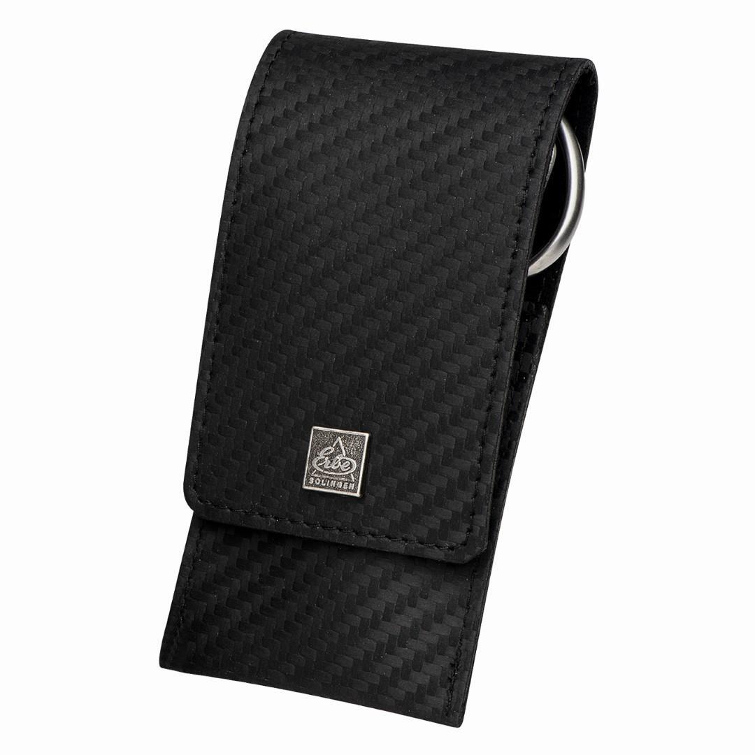 Becker - Manicureetui Maniküre Set Taschen-Etui Lady S Schwarz Schwarz von Becker