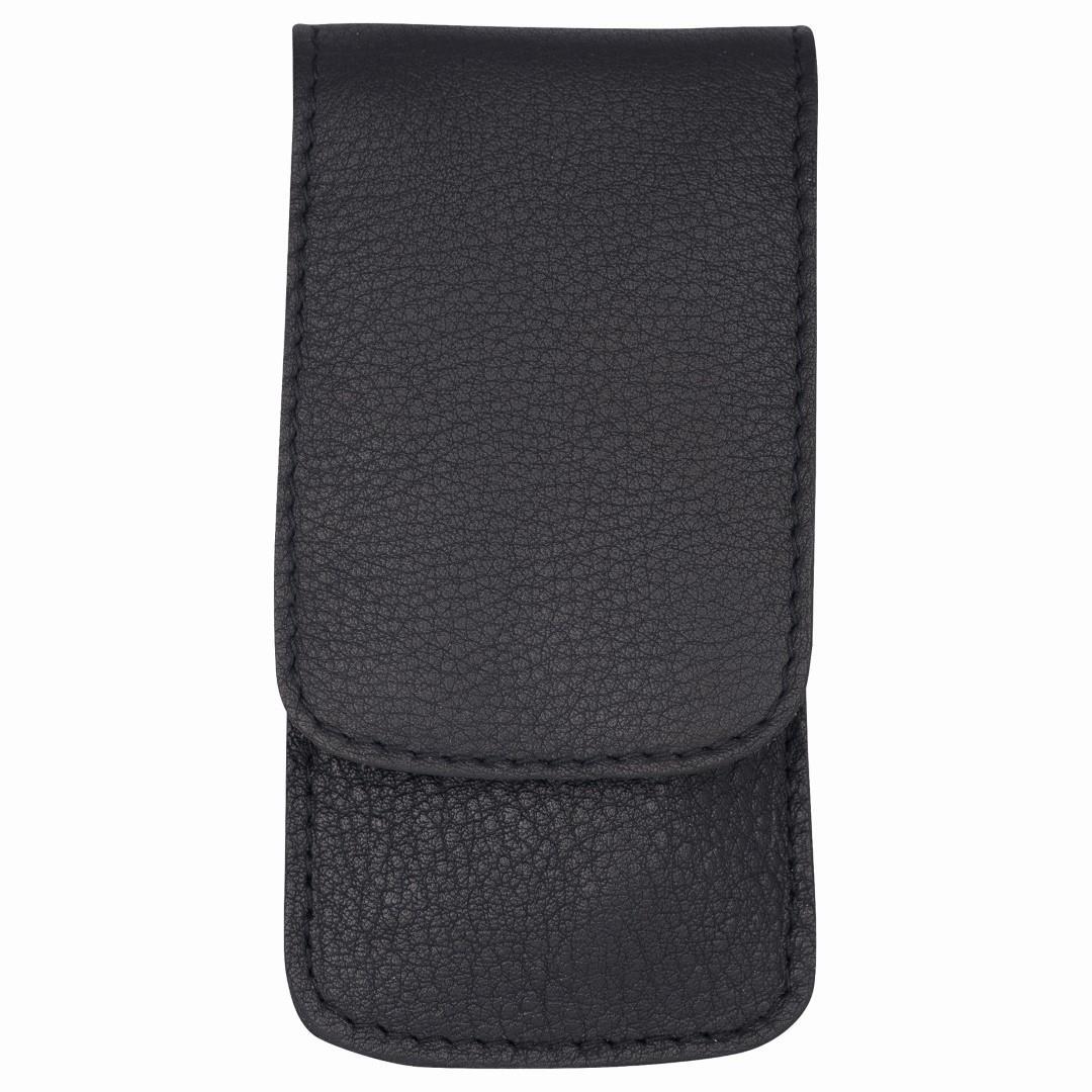 Becker - Manicureetui Maniküre Set Taschen-Etui Serie Schwarz Schwarz von Becker