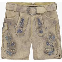 Beckert  - Kitz Lederhose aus Ziegenleder | Jungen (122) von Beckert