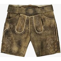 Beckert  - Otto Lederhose aus Ziegenleder | Jungen (110) von Beckert