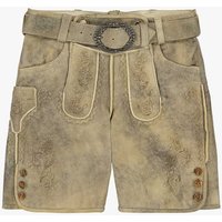 Beckert  - Otto Lederhose aus Ziegenleder | Jungen (116) von Beckert