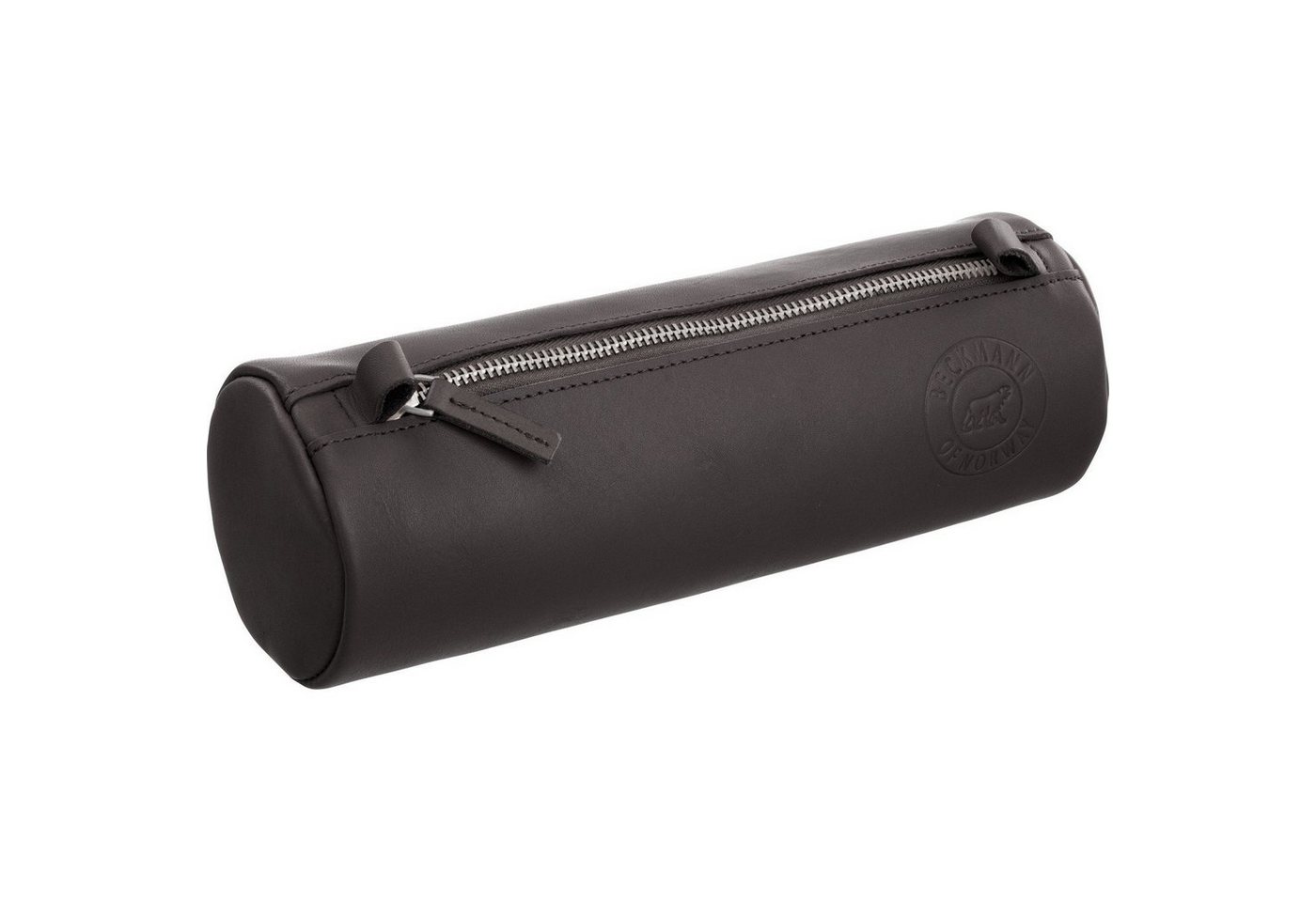 Beckmann Norway Etui Grosses Lederetui Brown von Beckmann Norway