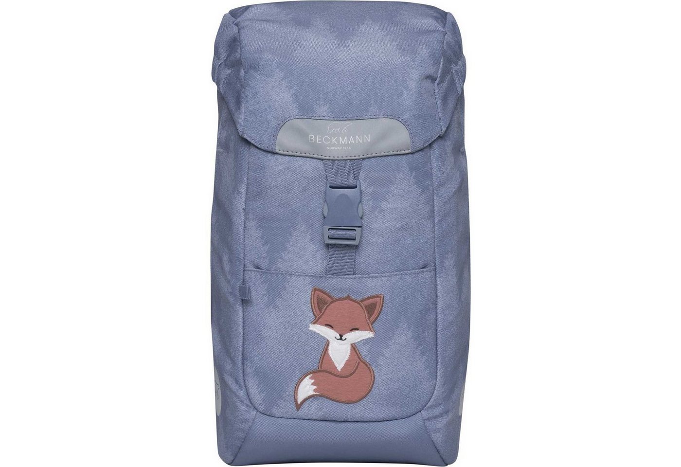 Beckmann Norway Kindergartentasche Classic 12 Liter/Classic mini Fox von Beckmann Norway