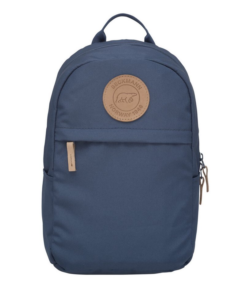 Beckmann Norway Kindergartentasche Kindergartenrucksack Urban Mini 10 L Dusty Blue von Beckmann Norway