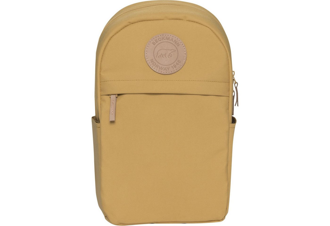 Beckmann Norway Kindergartentasche Kindergartenrucksack Urban Mini 10 L Yellow von Beckmann Norway