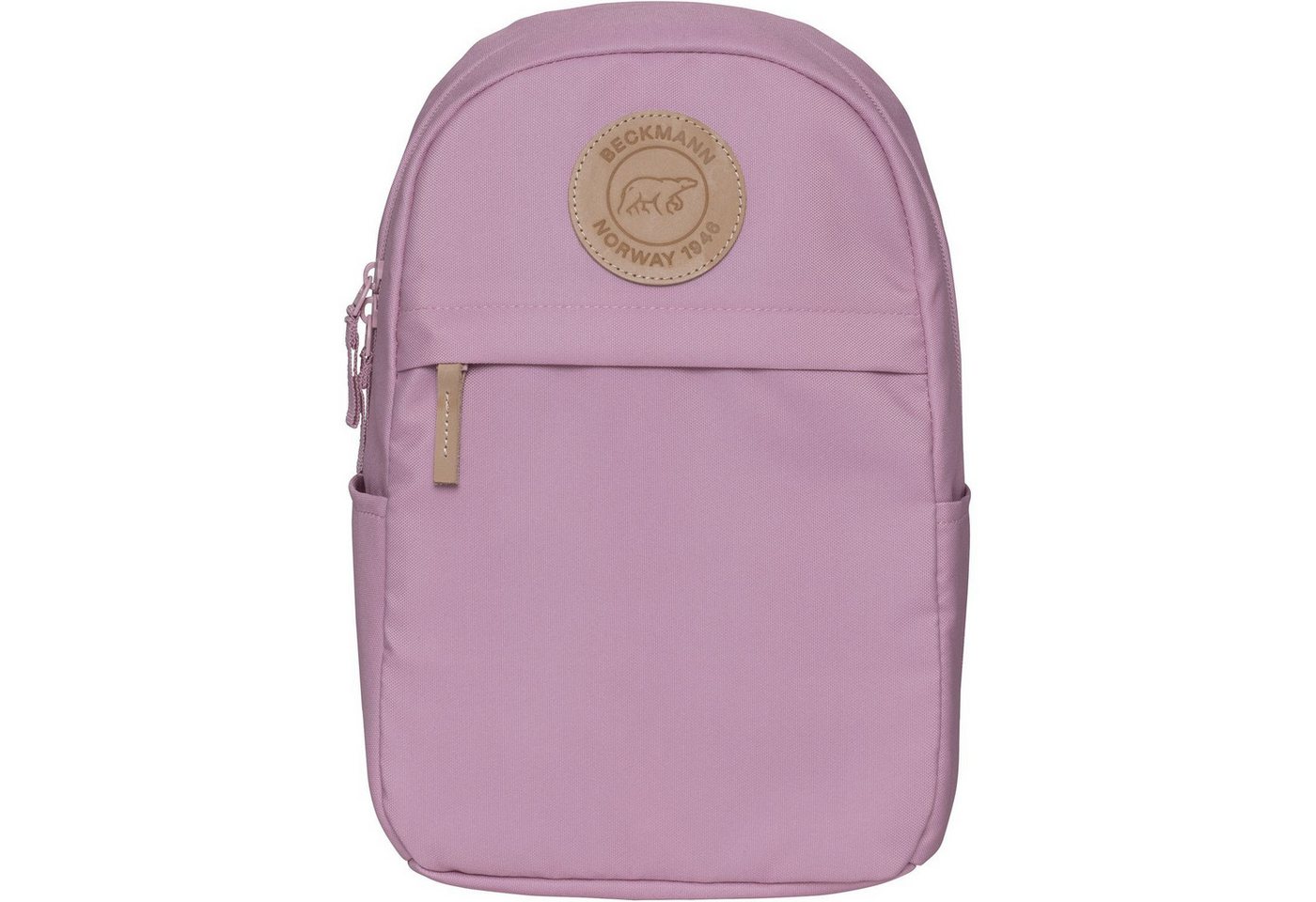 Beckmann Norway Kindergartentasche Urban Mini Pink von Beckmann Norway
