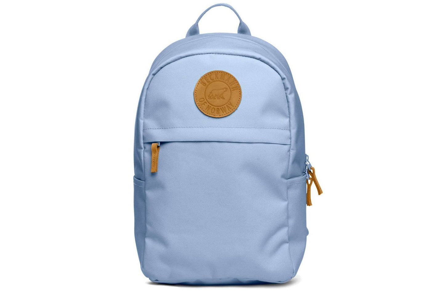 Beckmann Norway Kindergartentasche Urban Mini Rucksack Light Blue von Beckmann Norway