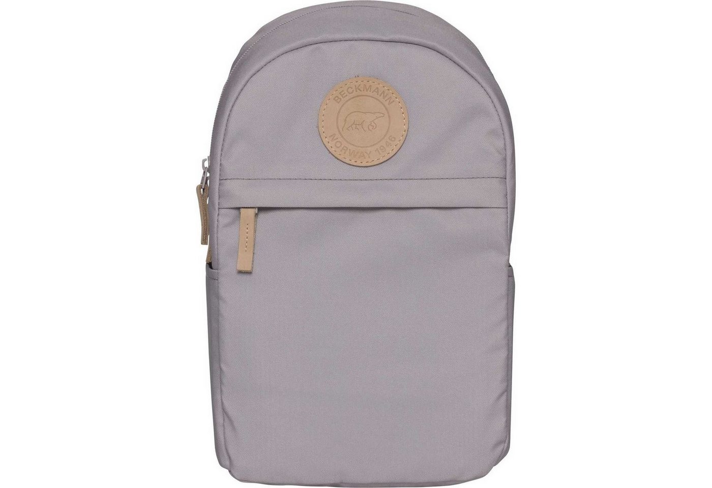 Beckmann Norway Kindergartentasche Urban mini Light Brown von Beckmann Norway