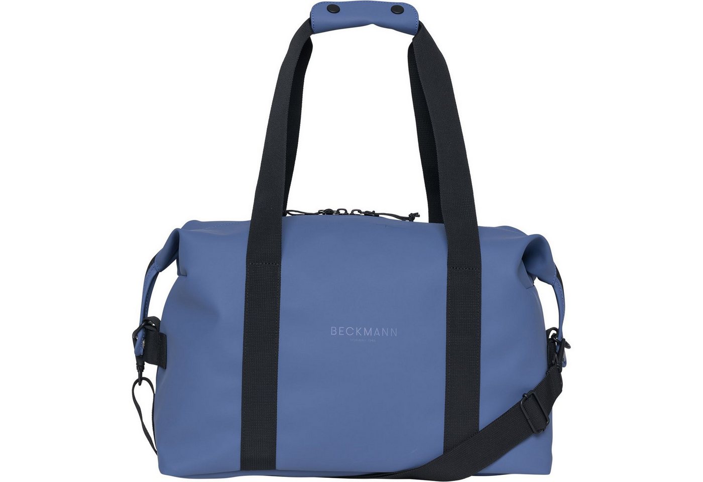 Beckmann Norway Rucksack Weekendbag 24H Street Velvet Blue von Beckmann Norway