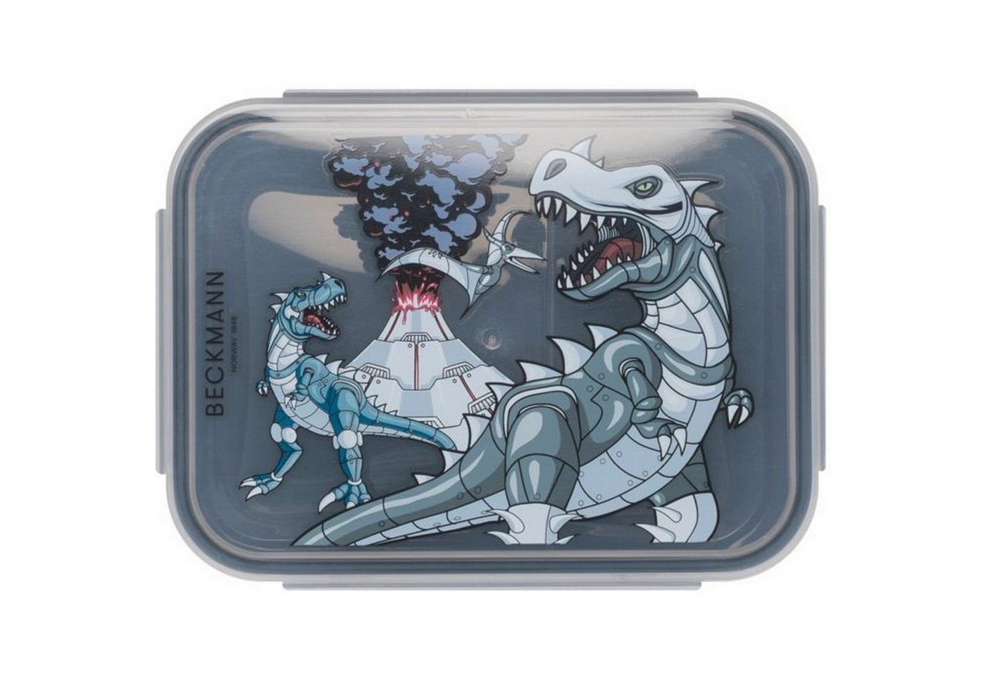 Beckmann Norway Schulranzen Brotdose Camo Rex von Beckmann Norway