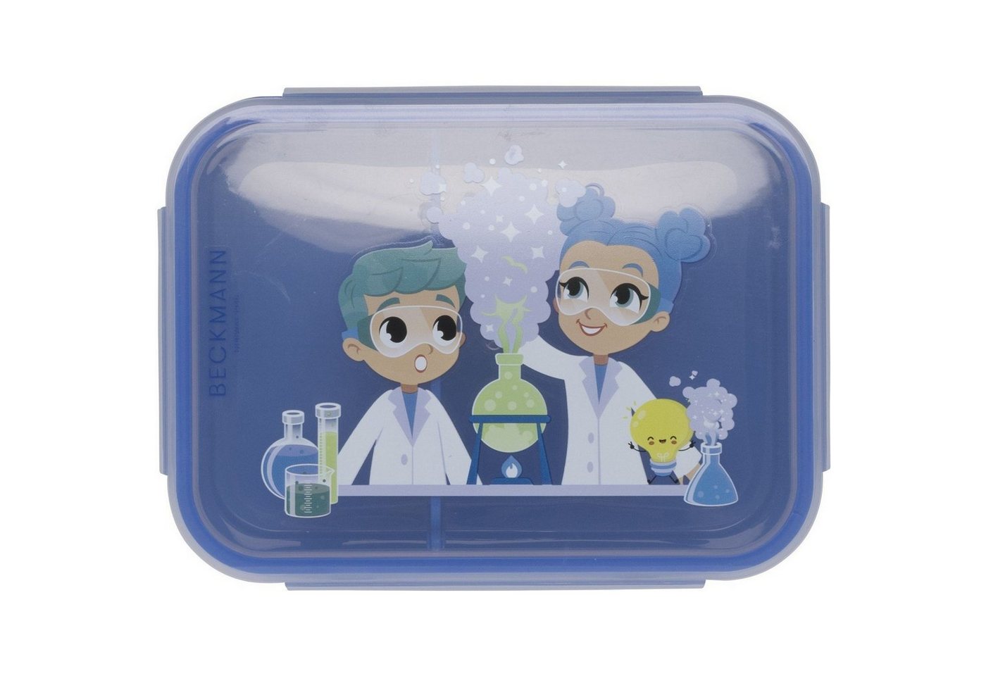 Beckmann Norway Schulranzen Brotdose Science von Beckmann Norway