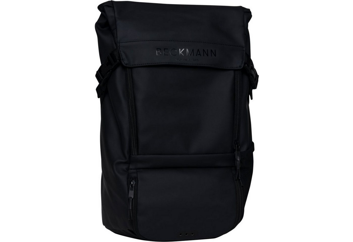 Beckmann Norway Schulrucksack Rucksack Street Light 22 L Black von Beckmann Norway