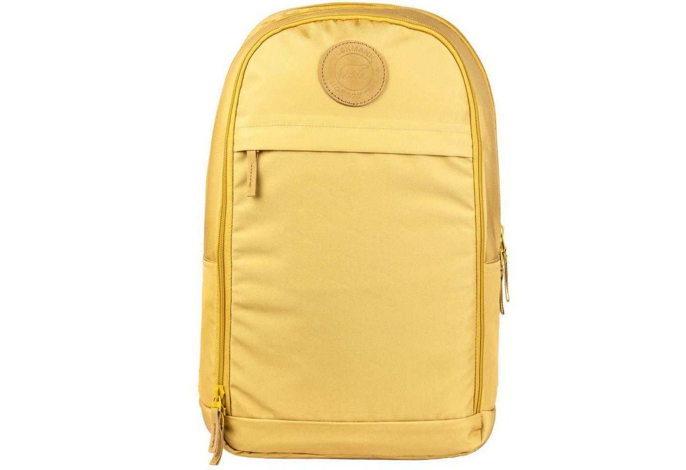 Beckmann Norway Schulrucksack Rucksack Urban 30 L Yellow von Beckmann Norway