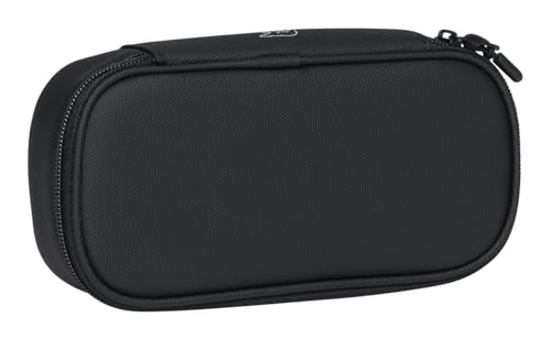 Beckmann Sport Jr. Ovales Pencil Case Black Coated von Beckmann